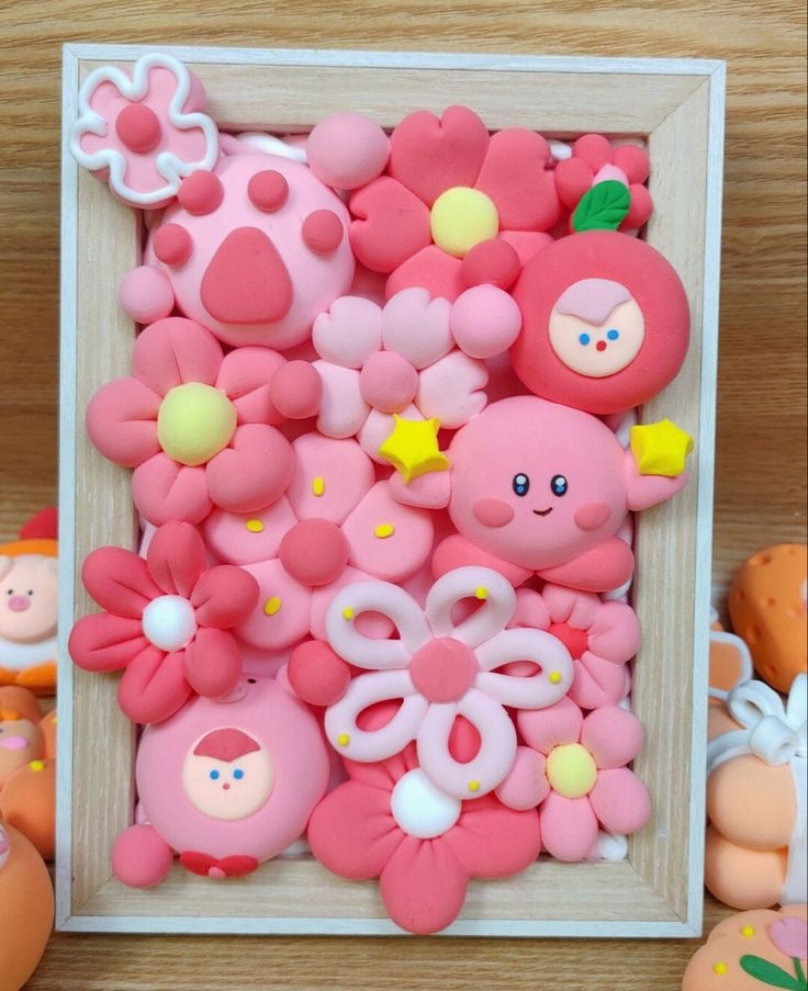 Clay Painting Workshop