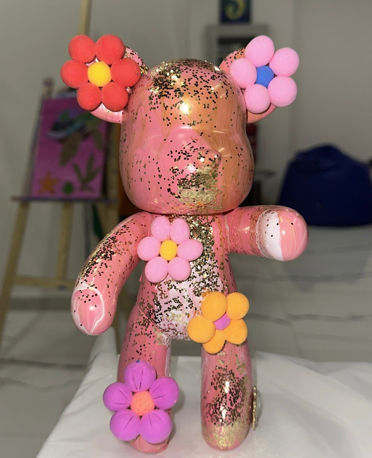 Bear (23 cm) Creation Workshop