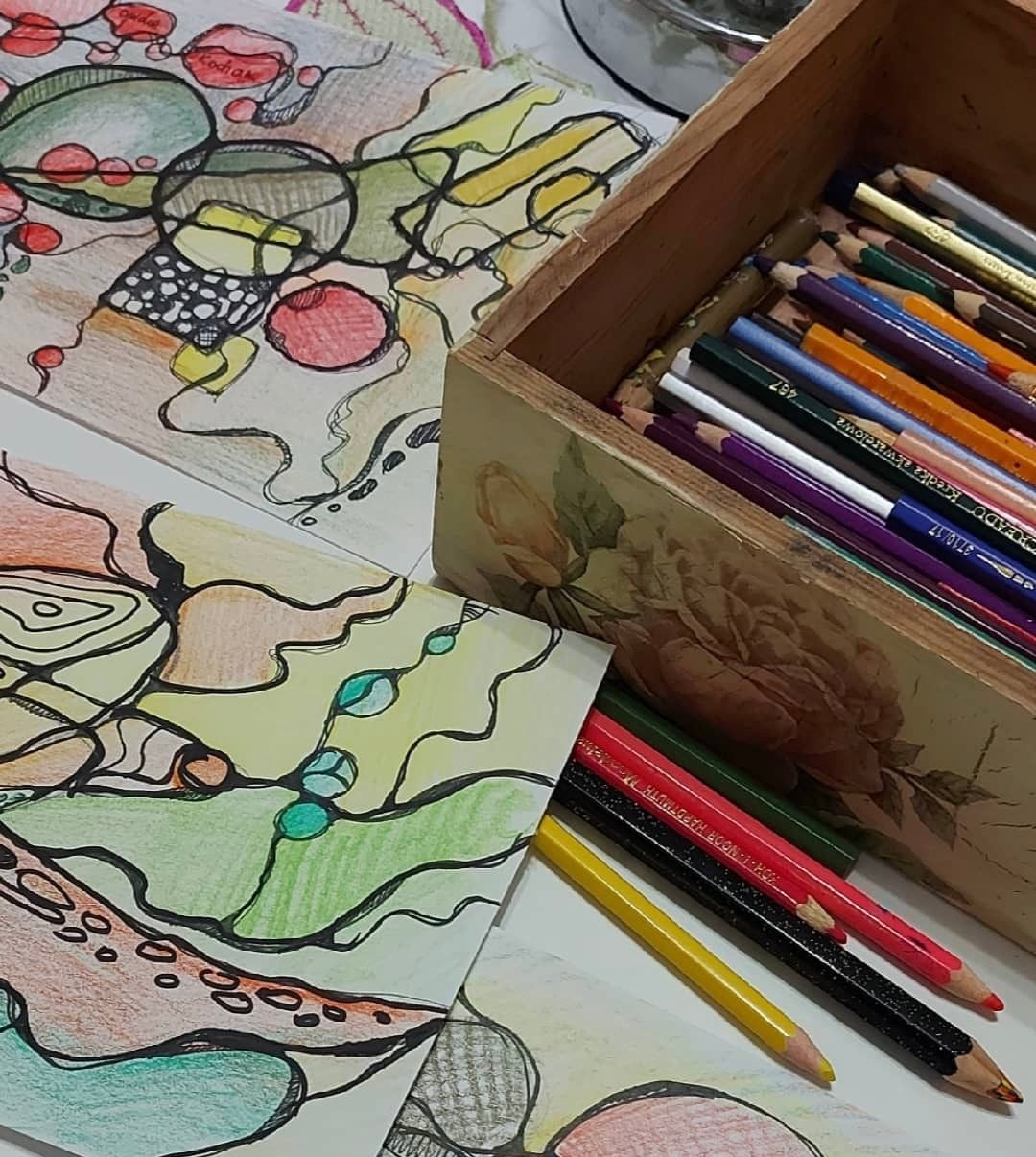 Art Therapy Package 5+1