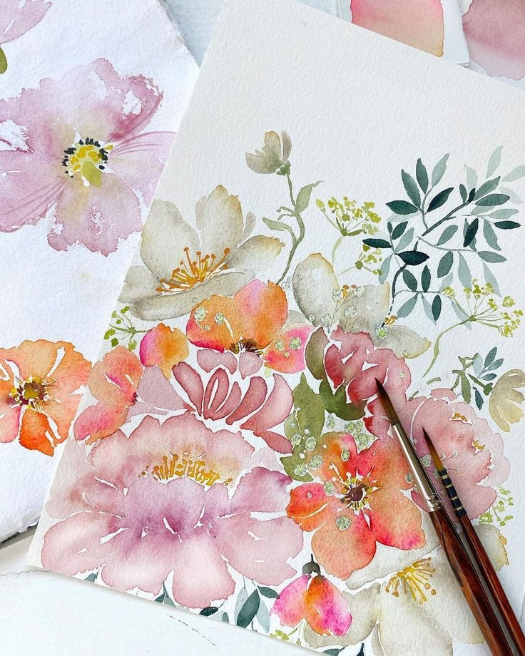 Workshops for Adults – Ru'yanova Art Studio