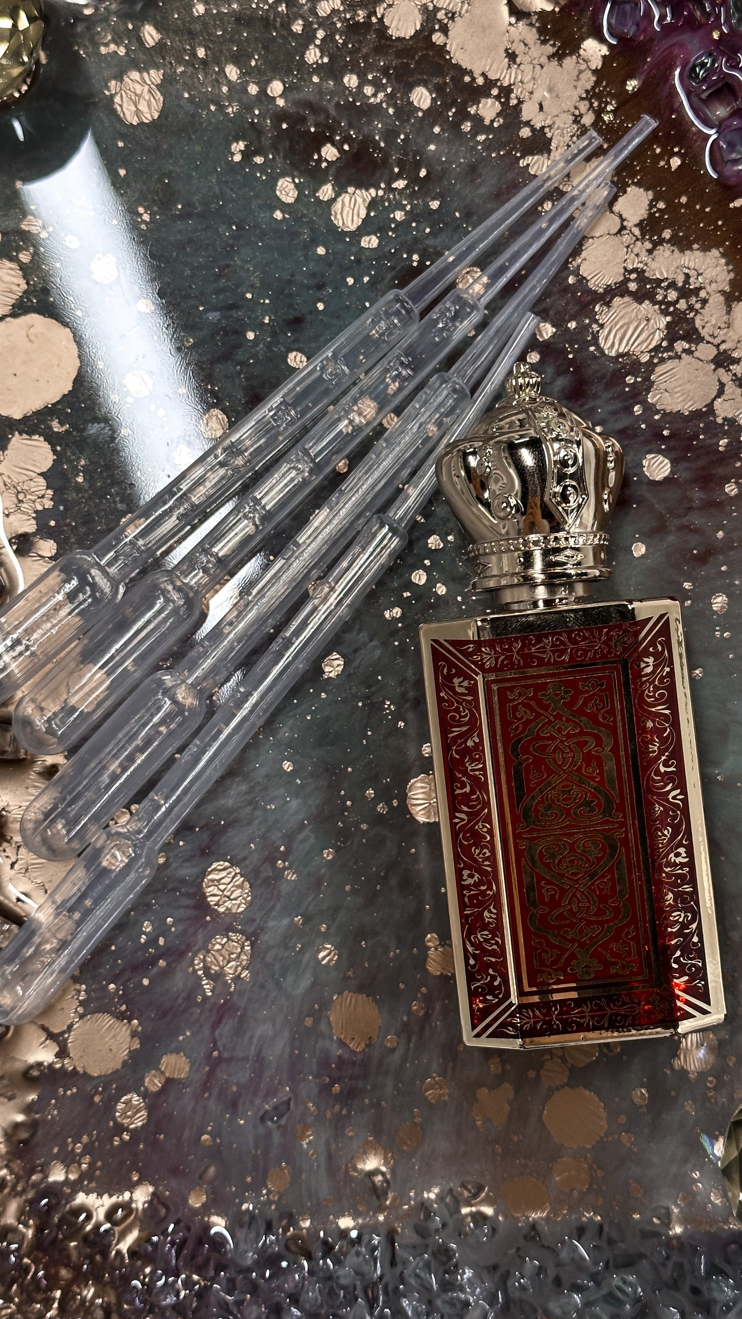 Create Your Own Perfume Workshop
