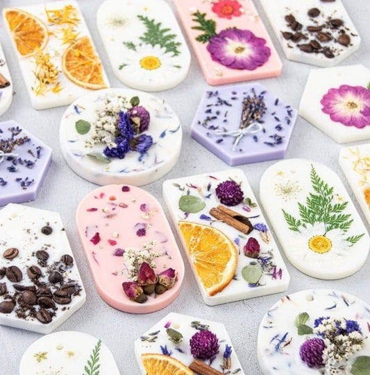Aroma Sachet Workshop