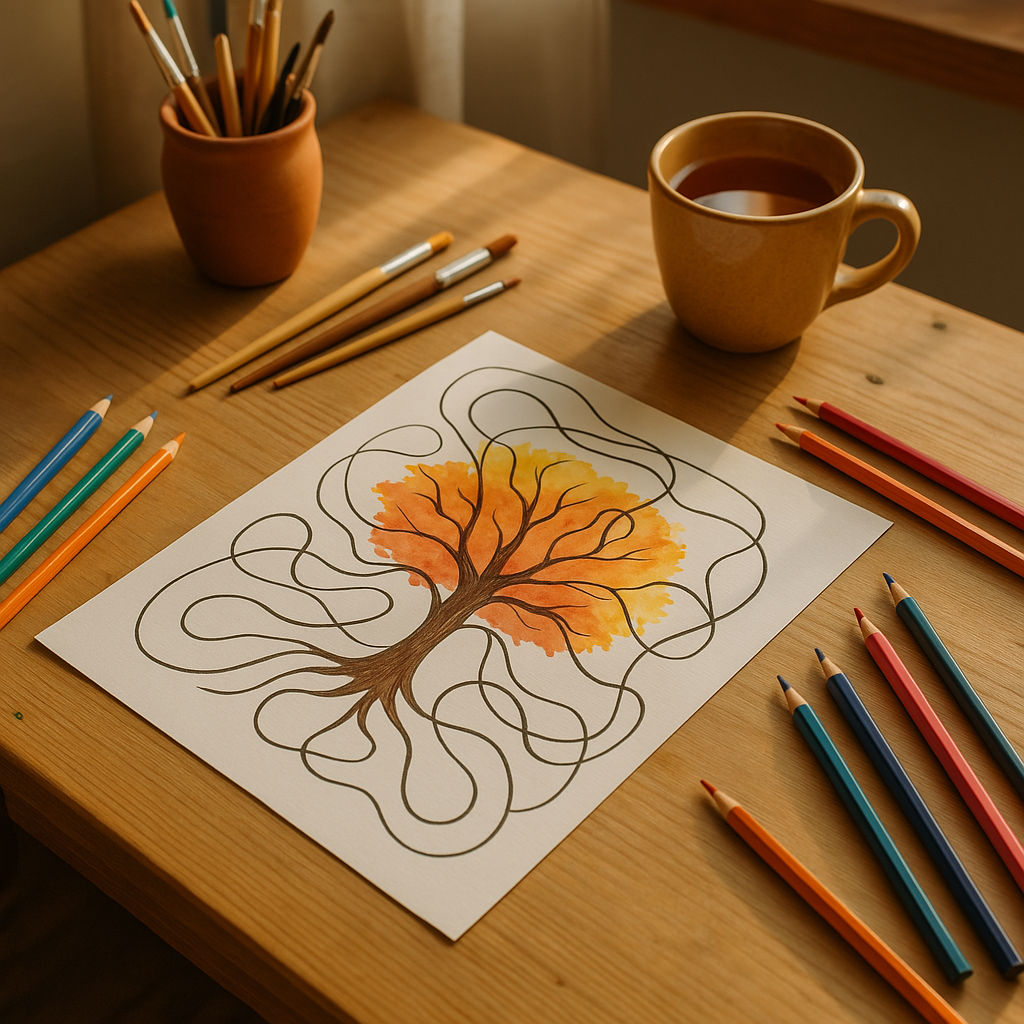 Art Therapy Package 5+1