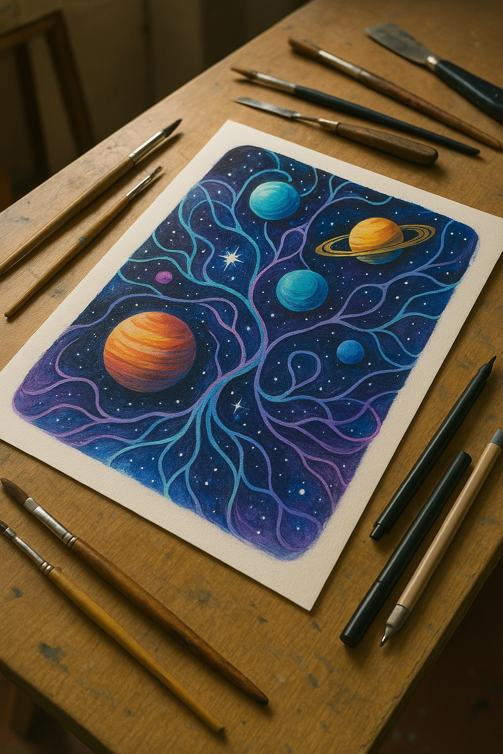 Art Therapy Package 5+1