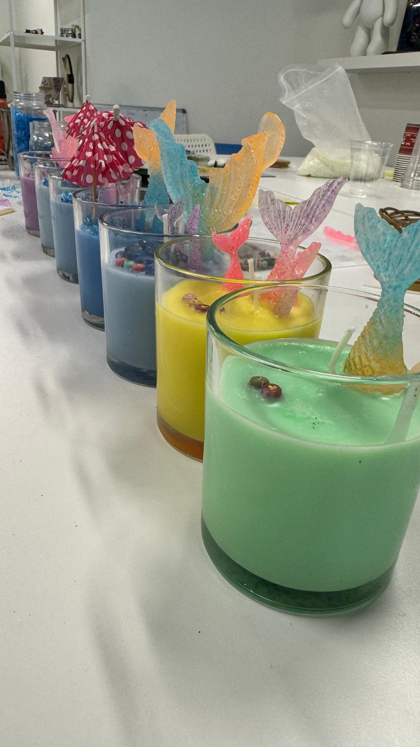 Candle-Making Workshop - Kids