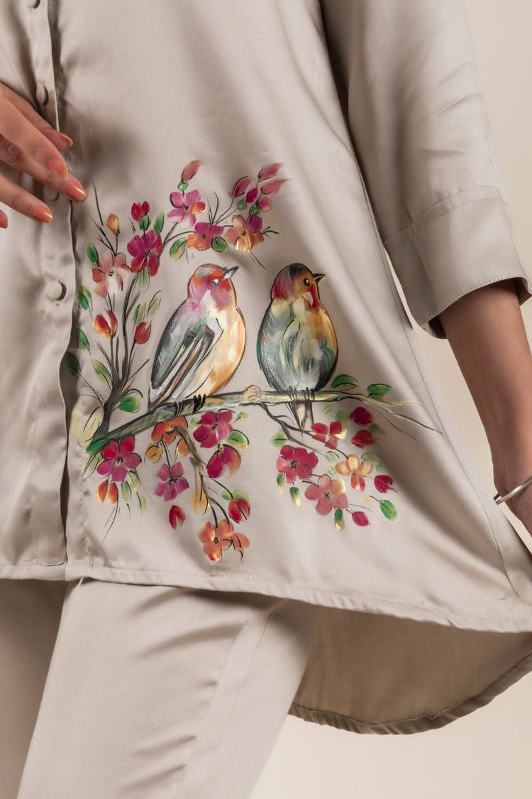 Fabric Painting Workshop