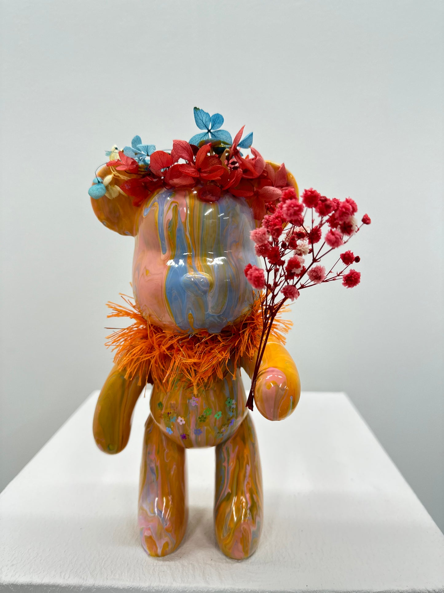 Bear (23 cm) Creation Workshop