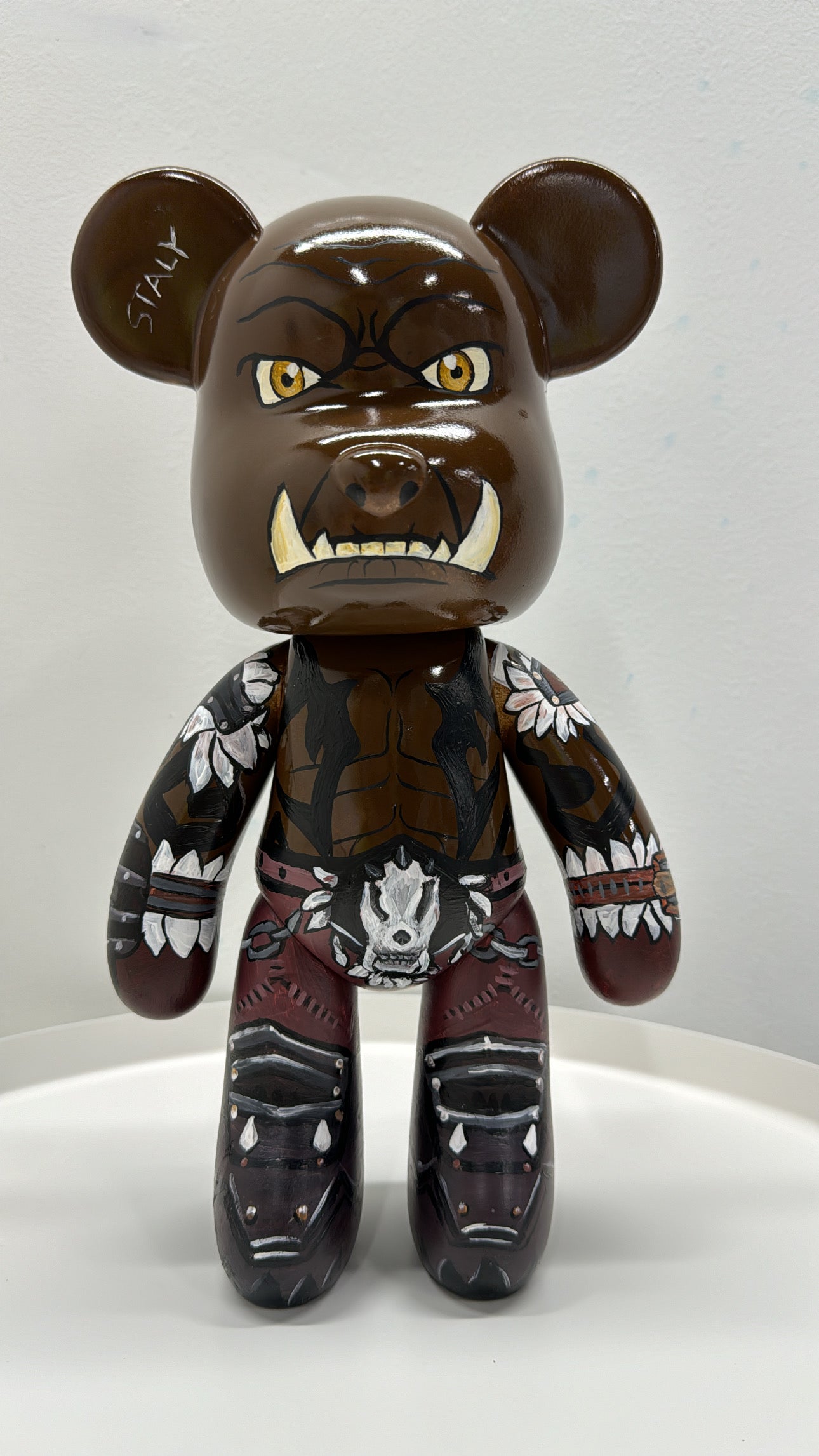 Bear (33 cm) Creation Workshop