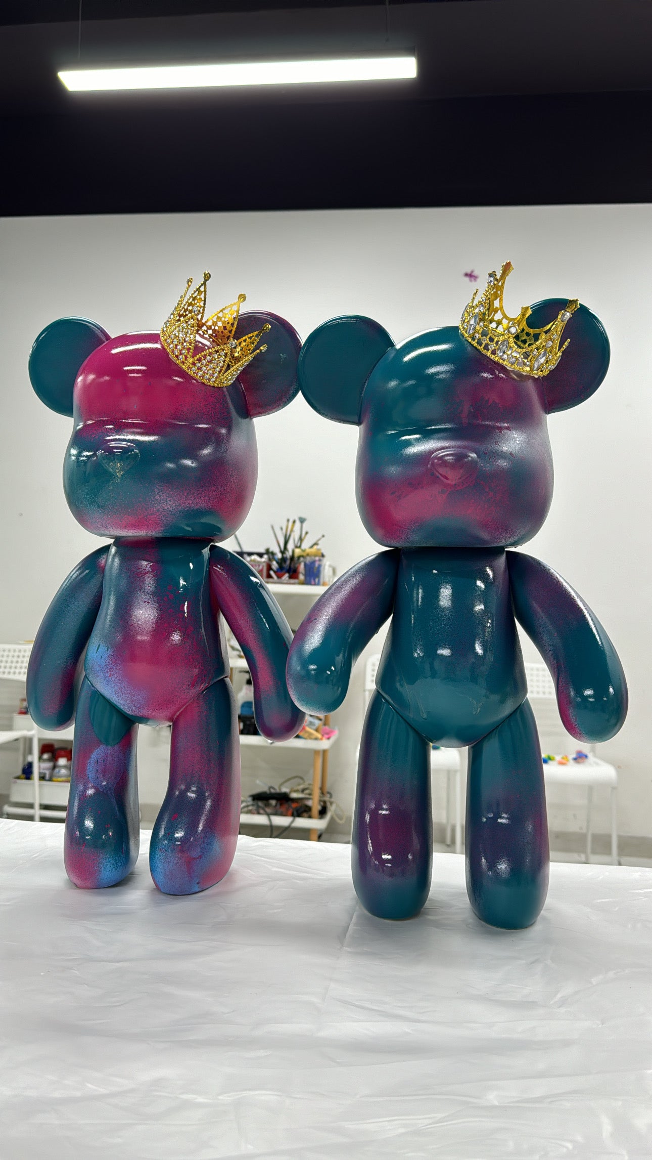 Bear (55 cm) Creation Workshop