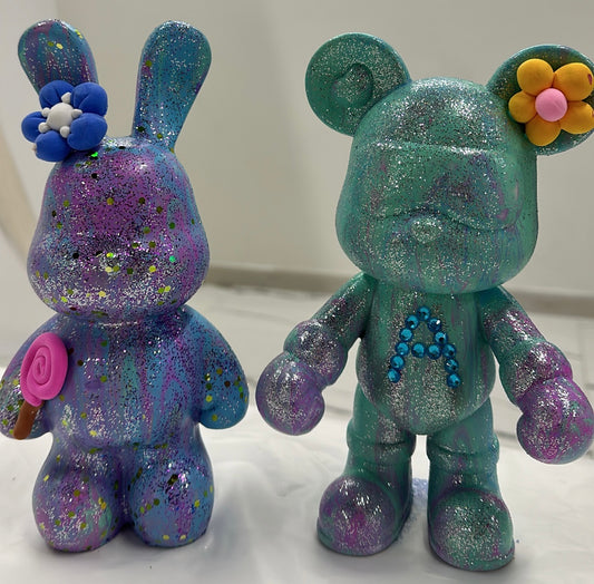 Bunny (23 cm) Creation Workshop