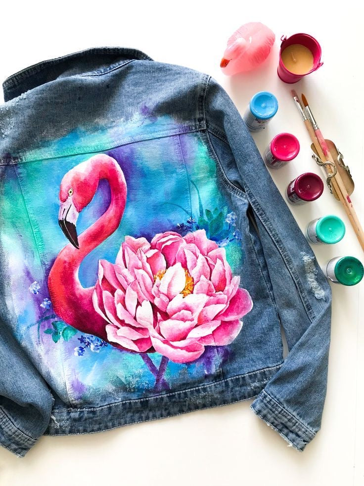 Fabric Painting Workshop