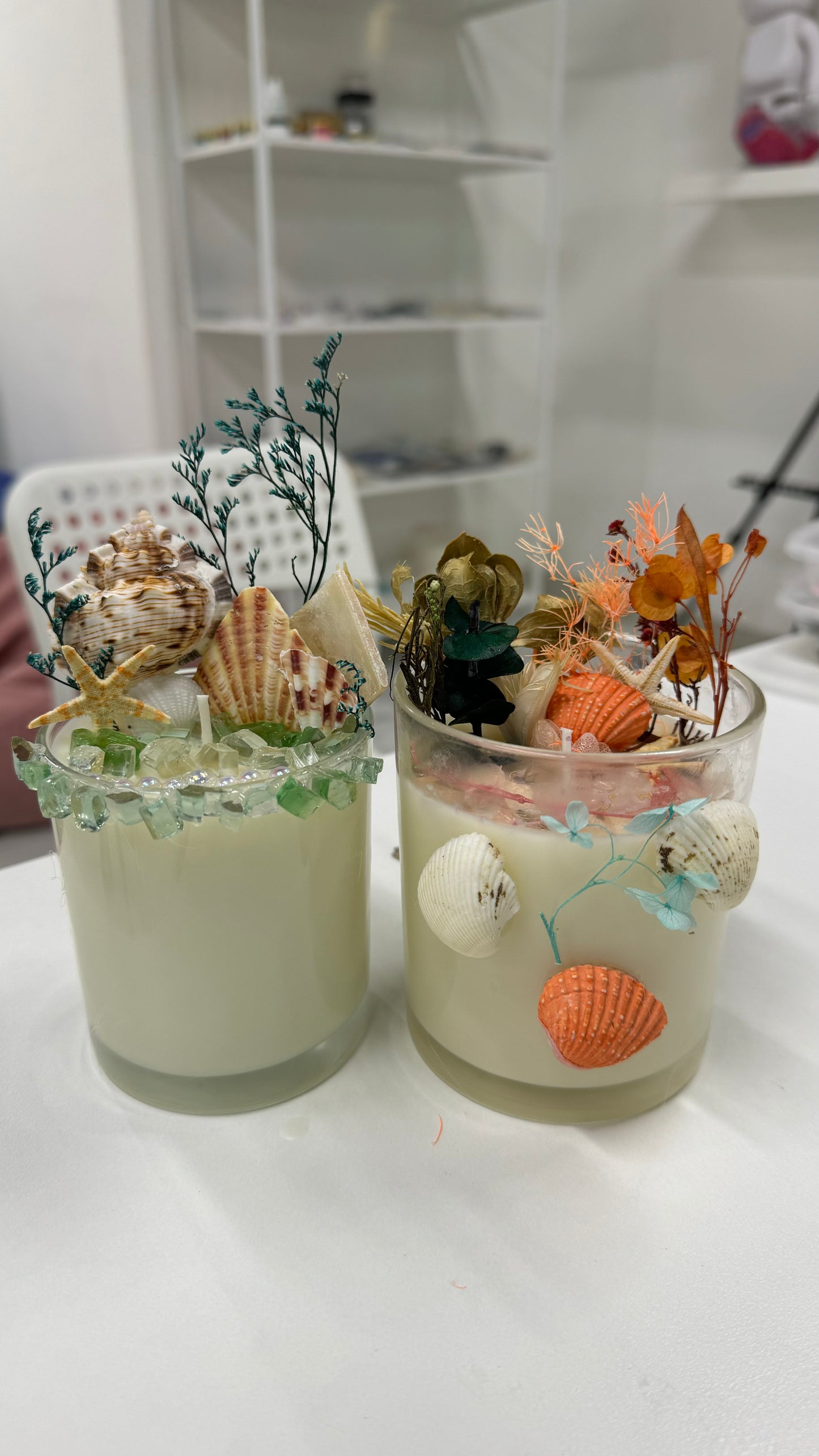 Candle-Making Workshop - Kids