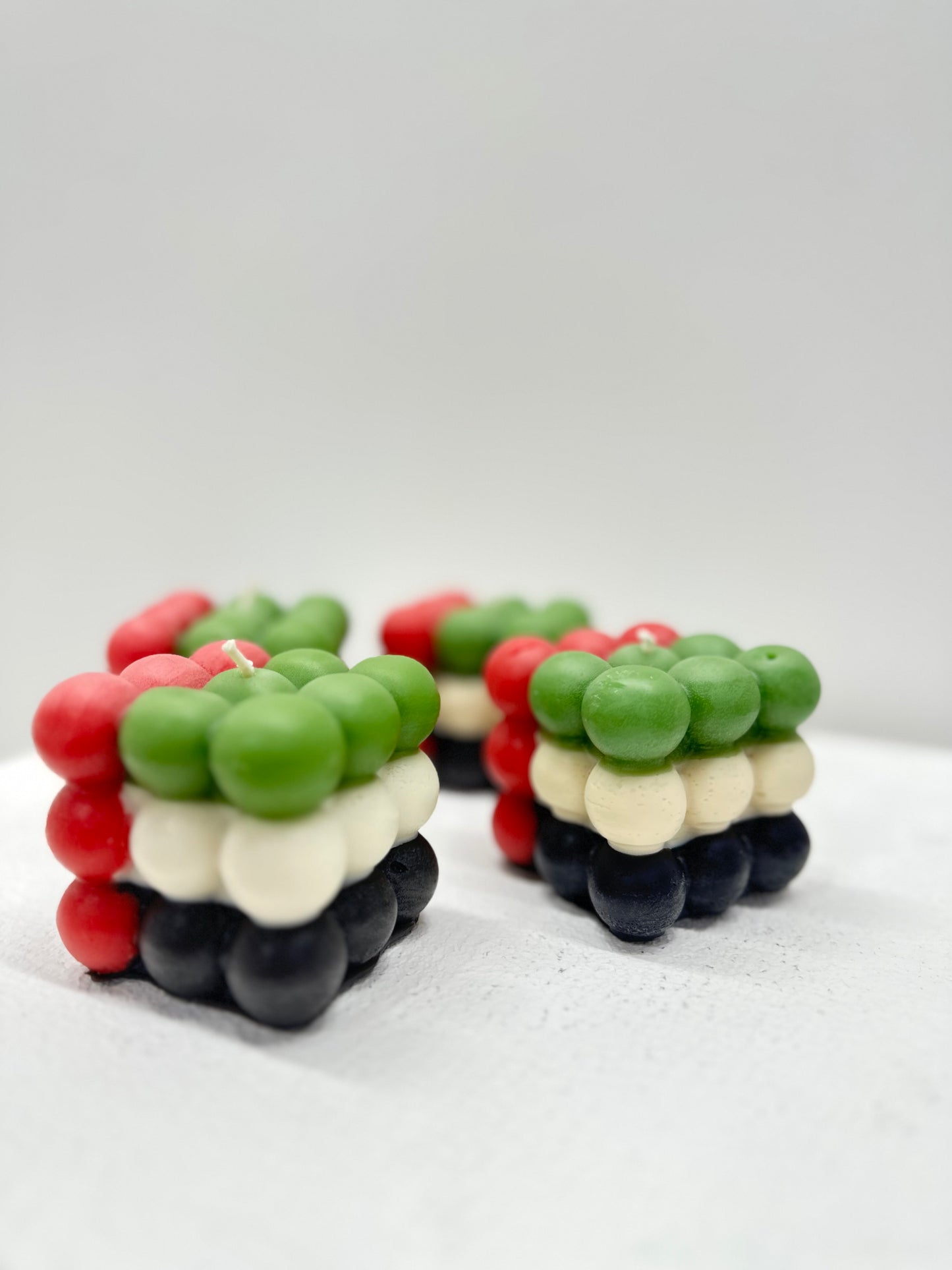 UAE National Day Candle