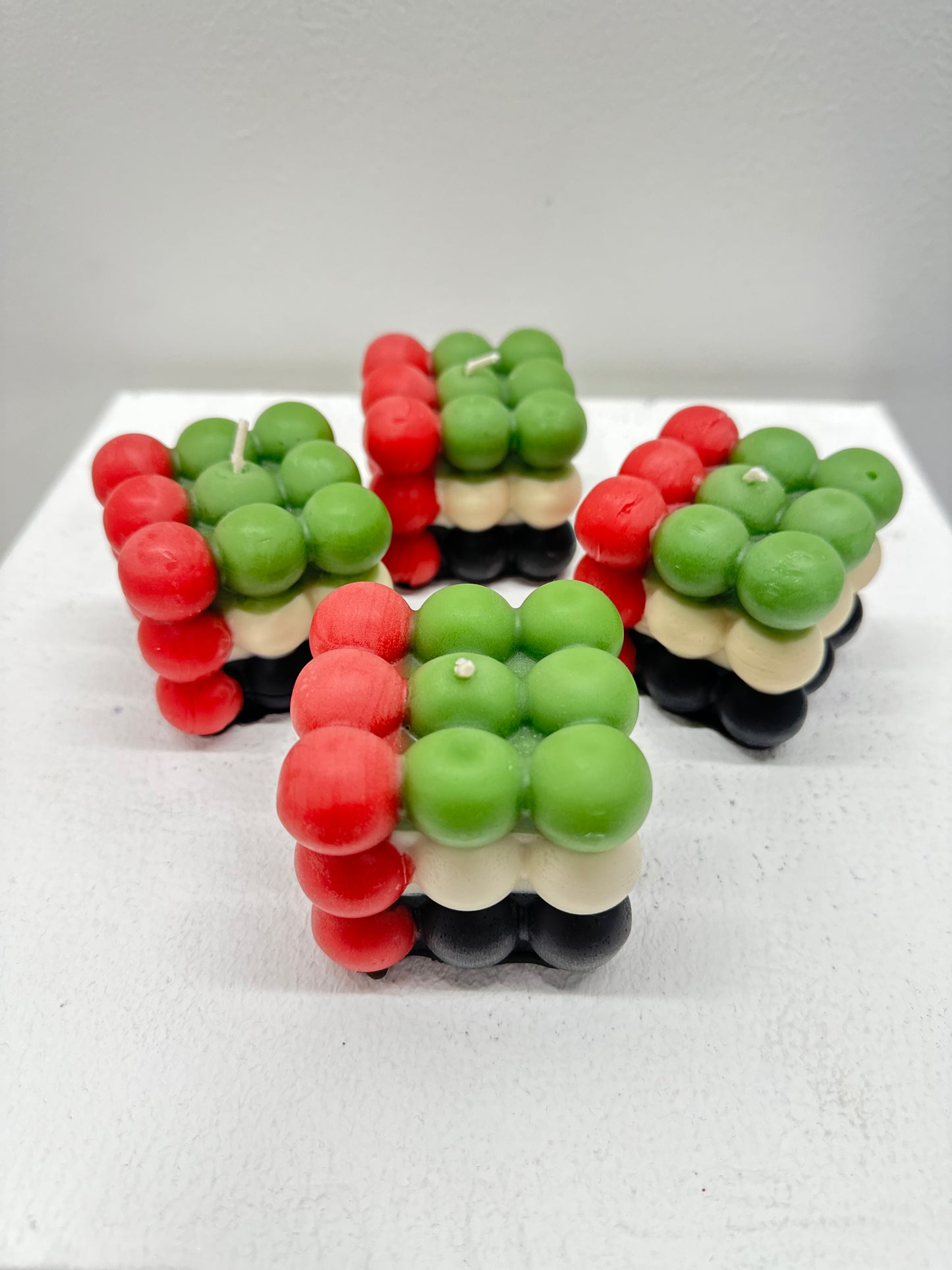 UAE National Day Candle
