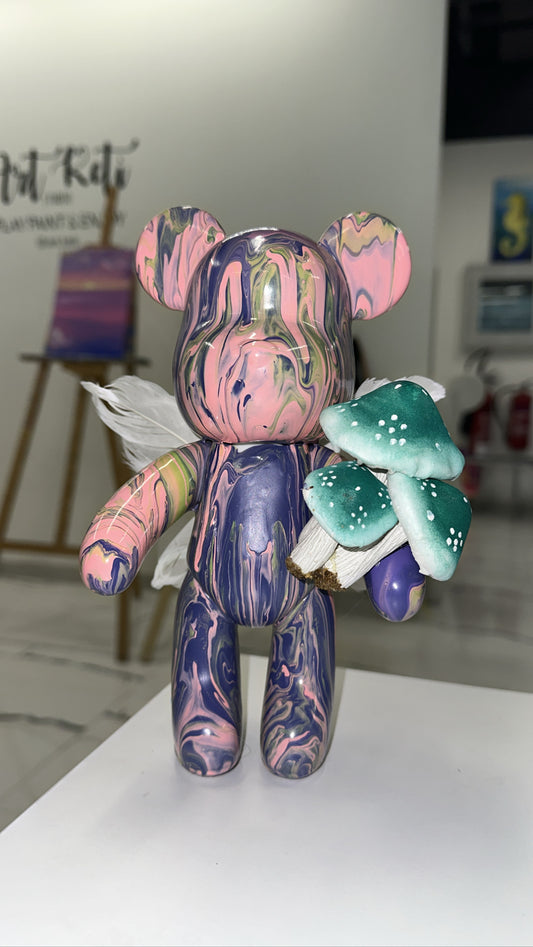 Bear (23 cm) Creation Workshop