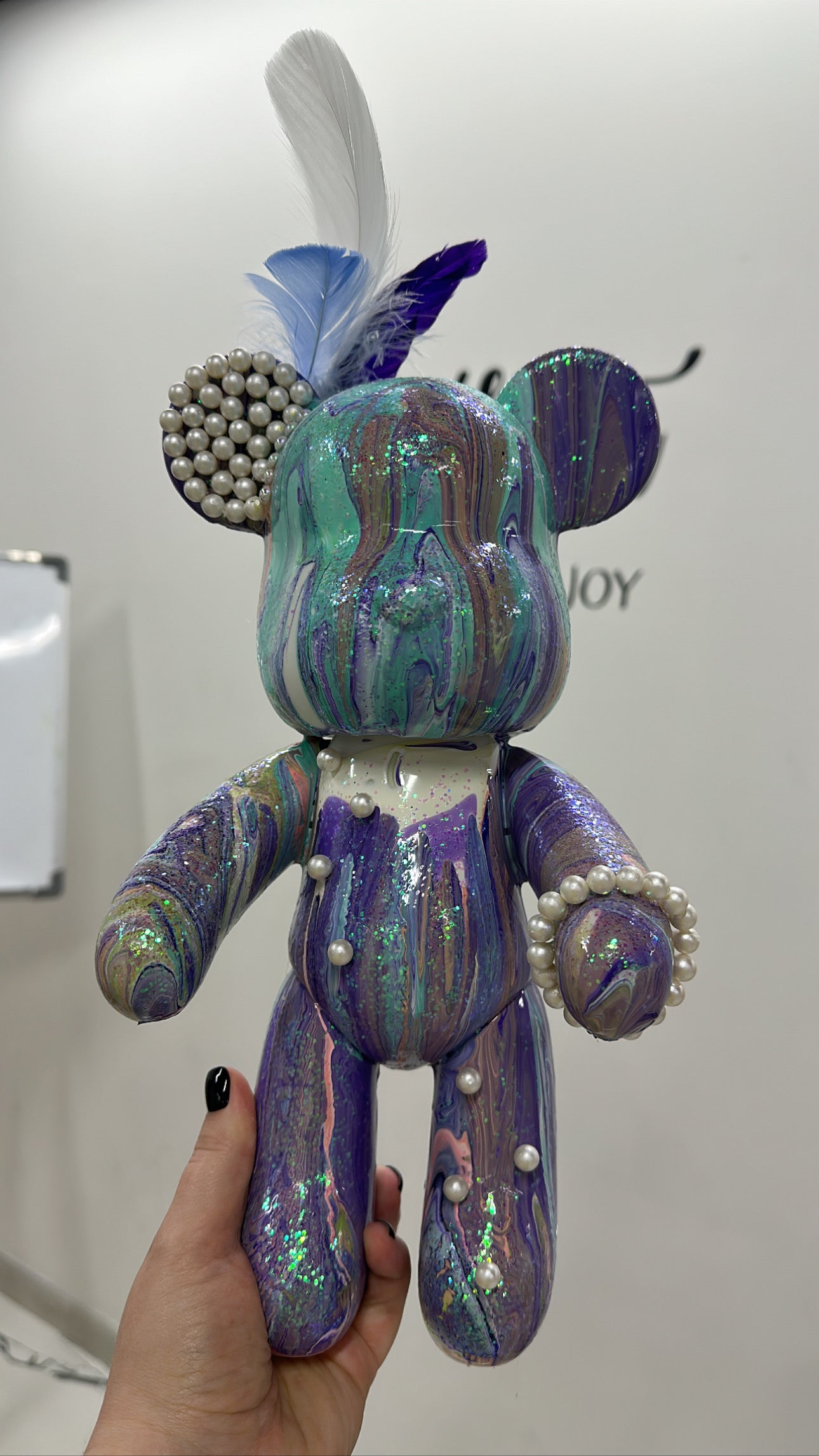 Bear (33 cm) Creation Workshop