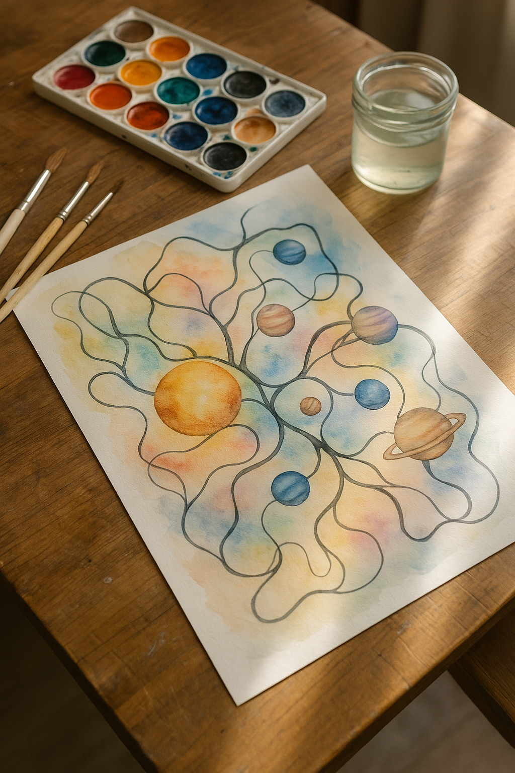 Art Therapy Package 5+1