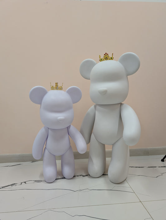 Bear (75 cm) Creation Workshop