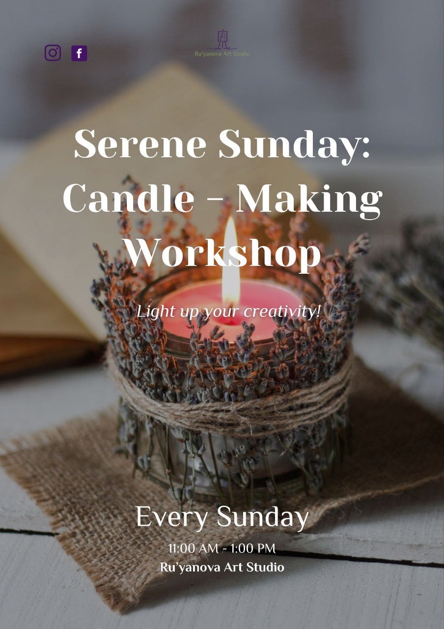 Candle-Making Workshop